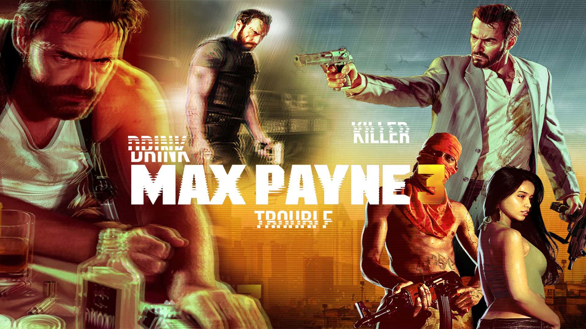 دانلود فارسی ساز بازی Max Payne 3