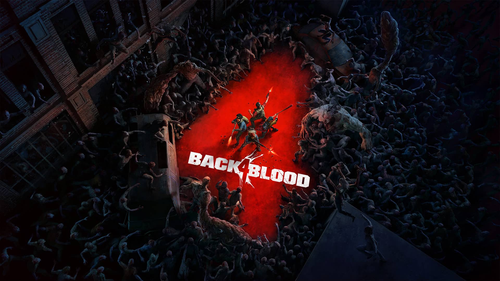 دانلود ترینر بازی Back 4 Blood