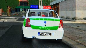 ماشین ال 90 پلیس برای GTA IV