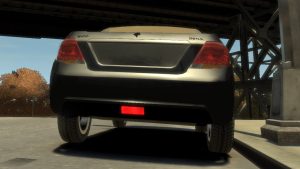 ماشین دنا برای GTA IV