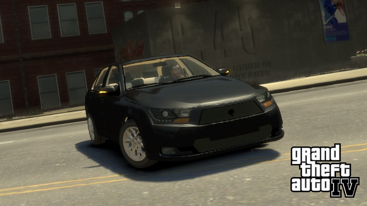 دانلود ماشین دنا برای GTA IV
