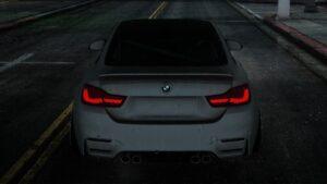 دانلود ماشین BMW M4 برای GTA San