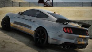 ماشین Ford Mustang GT500 2020 برای GTA San