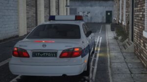 ماکسیما پلیس برای GTA San