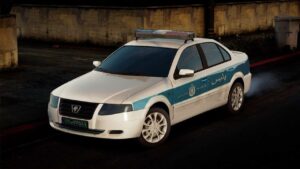 سورن پلاس پلیس برای GTA San