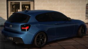 ماشین BMW M135i F21 برای GTA San