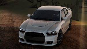ماشین Dodge Charger 2012 برای GTA San