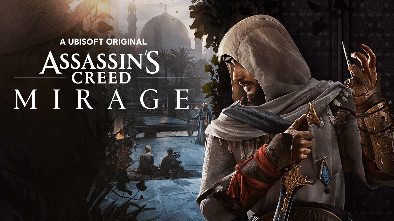 دانلود فارسی ساز بازی Assassins Creed Mirage
